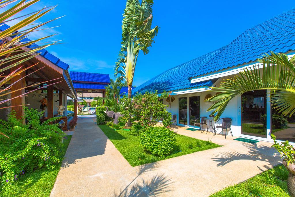 Resort Phuket Airport - Sha Extra 3*
