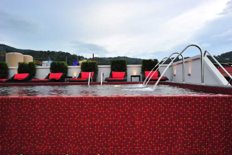 Hotel Alfresco Phuket