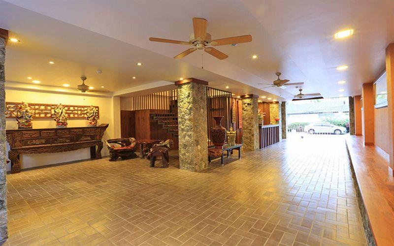 Resort Lap Roi Beachfront By Shanaya 4*