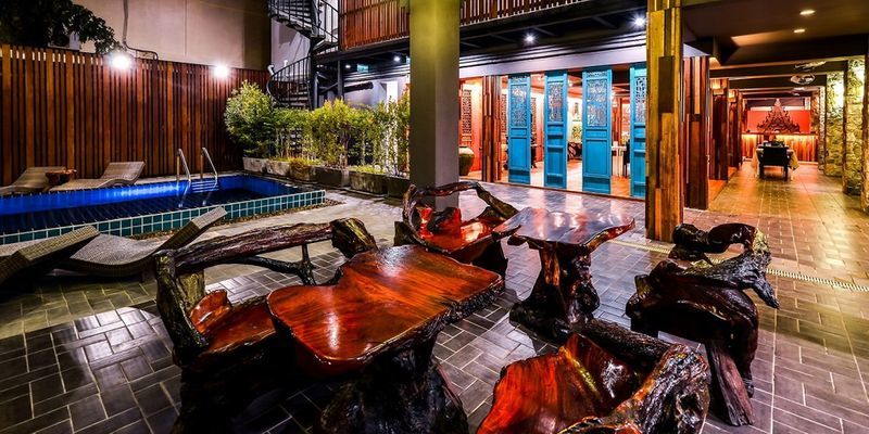 Lap Roi Beachfront By Shanaya Karon