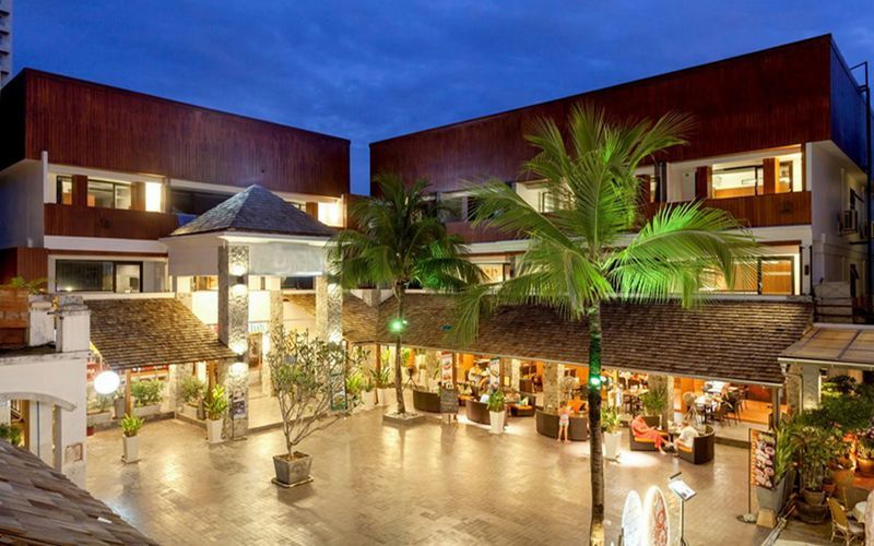 Lap Roi Beachfront By Shanaya 4*