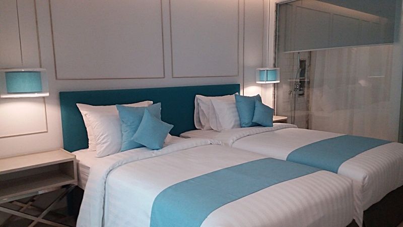 Hotel The Bloc Phuket - Sha Extra Patong