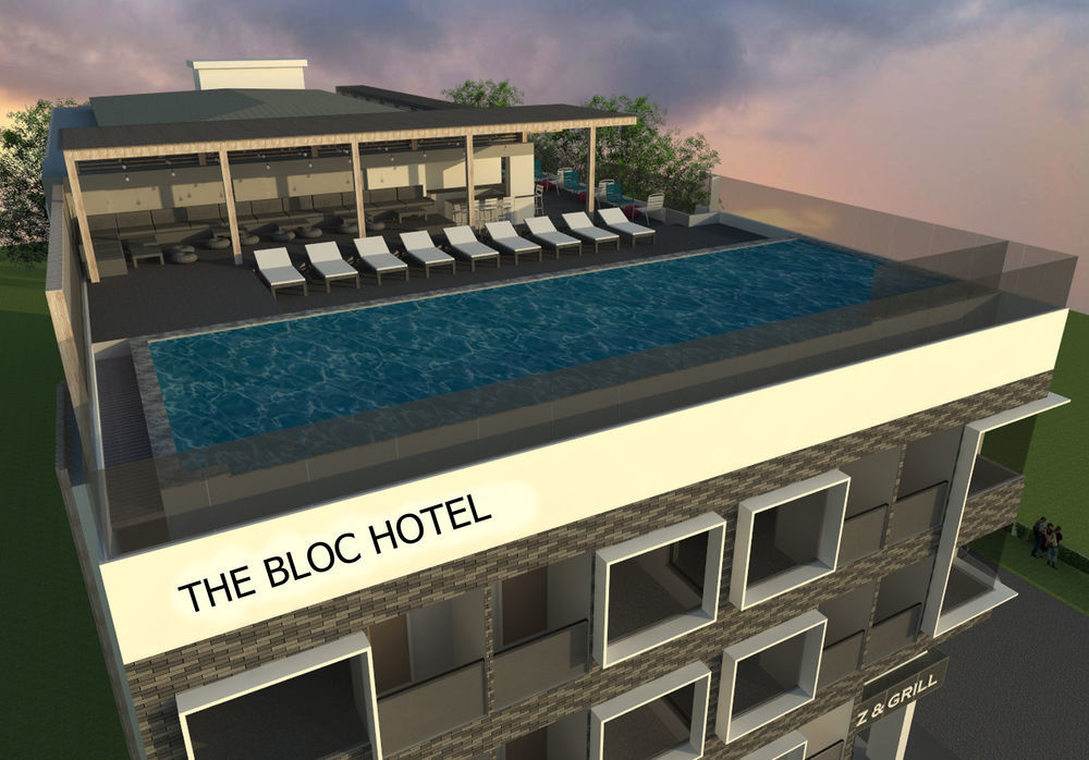 Hotel The Bloc Phuket - Sha Extra Patong