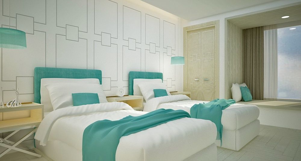 Hotel The Bloc Phuket - Sha Extra 4*