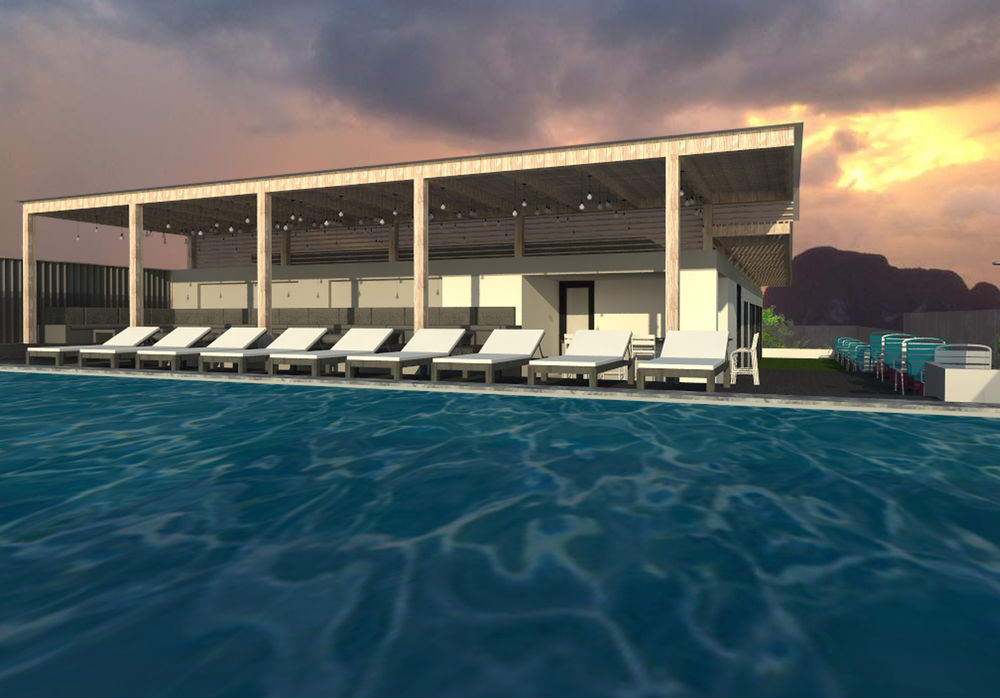 The Bloc Phuket - Sha Extra 4* Patong