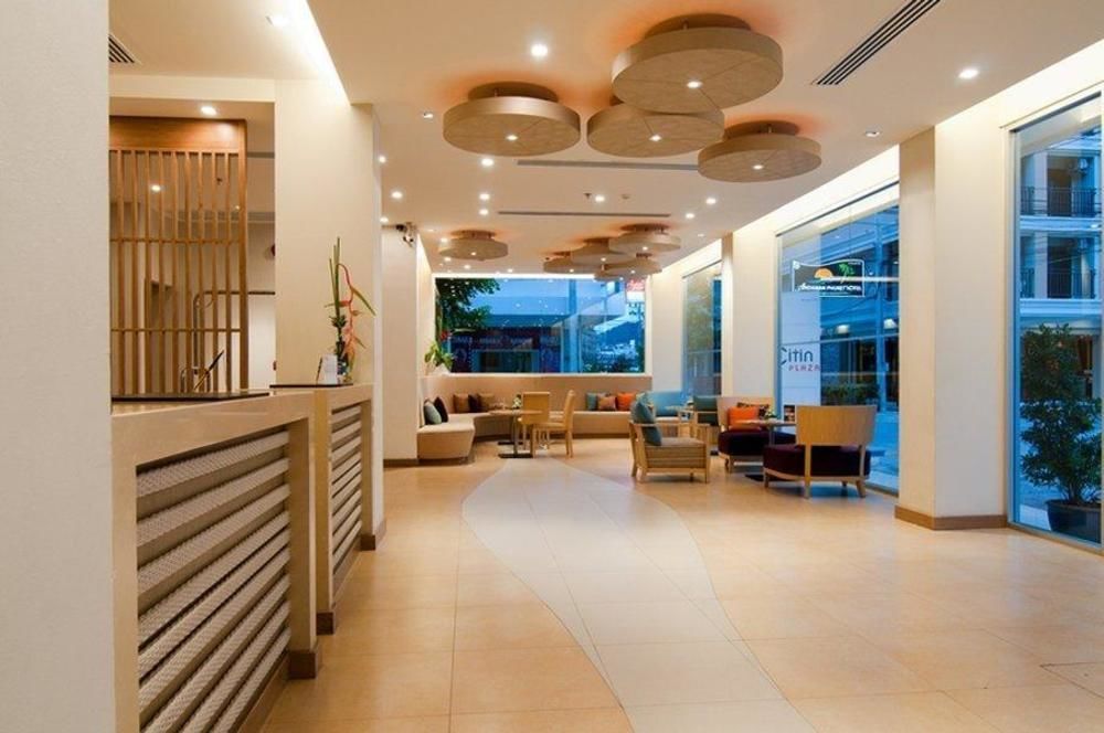 Ashlee Plaza Hotel&spa