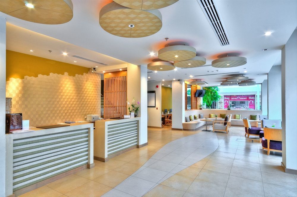 Hotel Ashlee Plaza Hotel&spa Patong