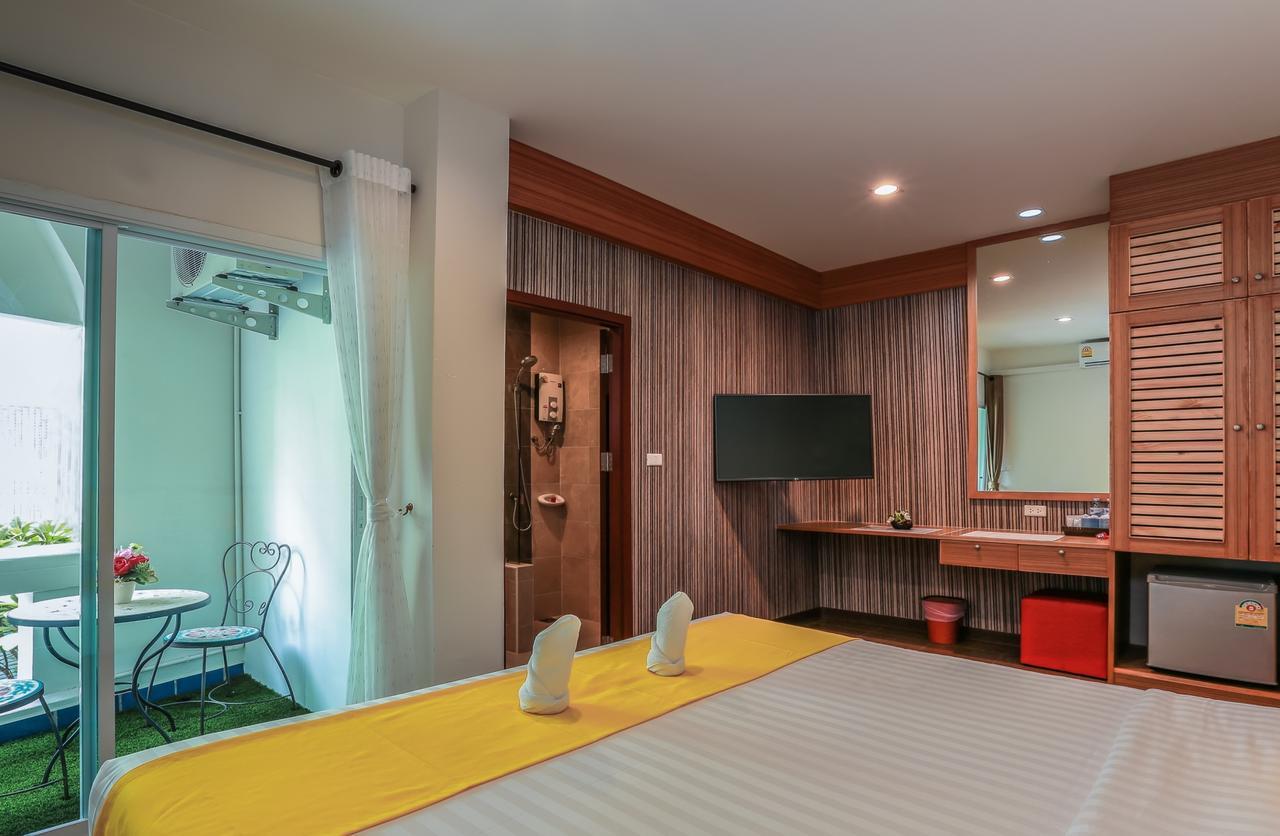 Tee Pak Dee Resident Hotel