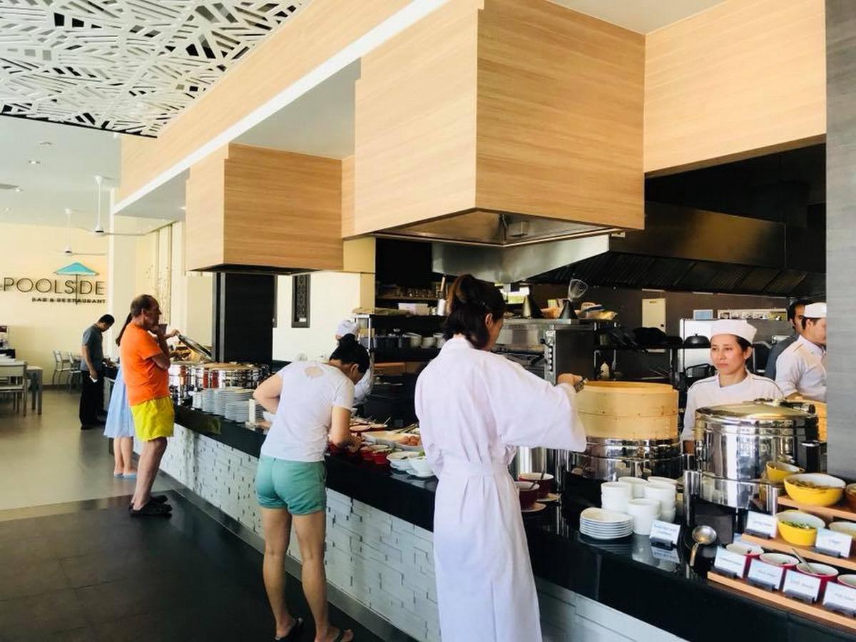 Cape Sienna Phuket Gourmet & - Sha Extra Praia de Kamala