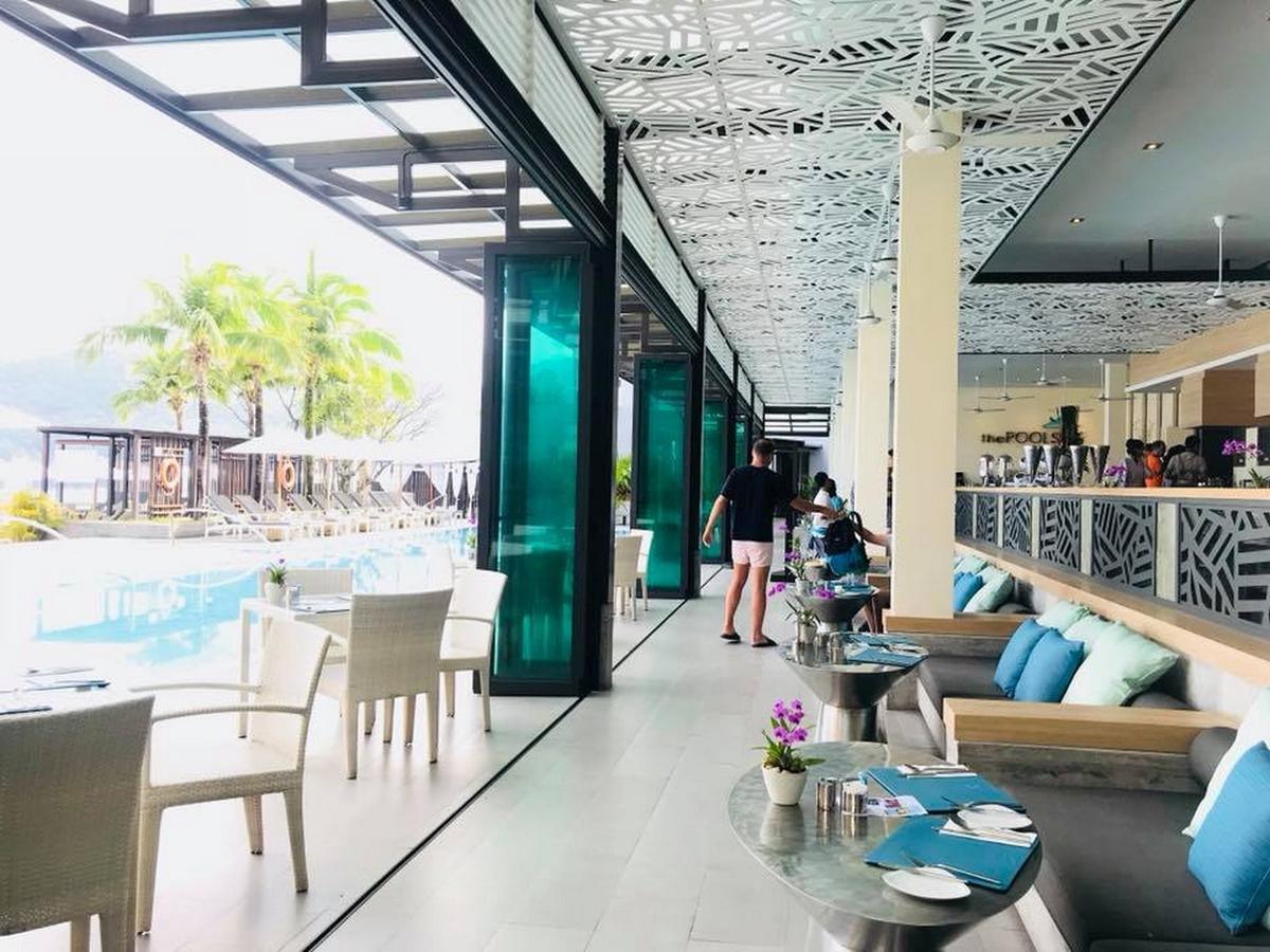 Cape Sienna Phuket Gourmet & - Sha Extra Resort