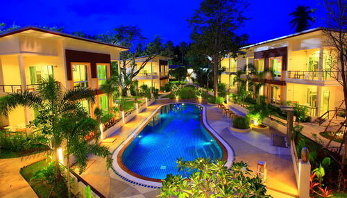 The One Cozy Vacation Sha Hotel 3*