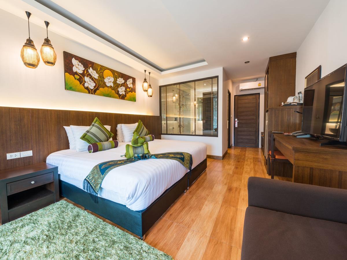 Hotel Baan Kata Maytha Karon