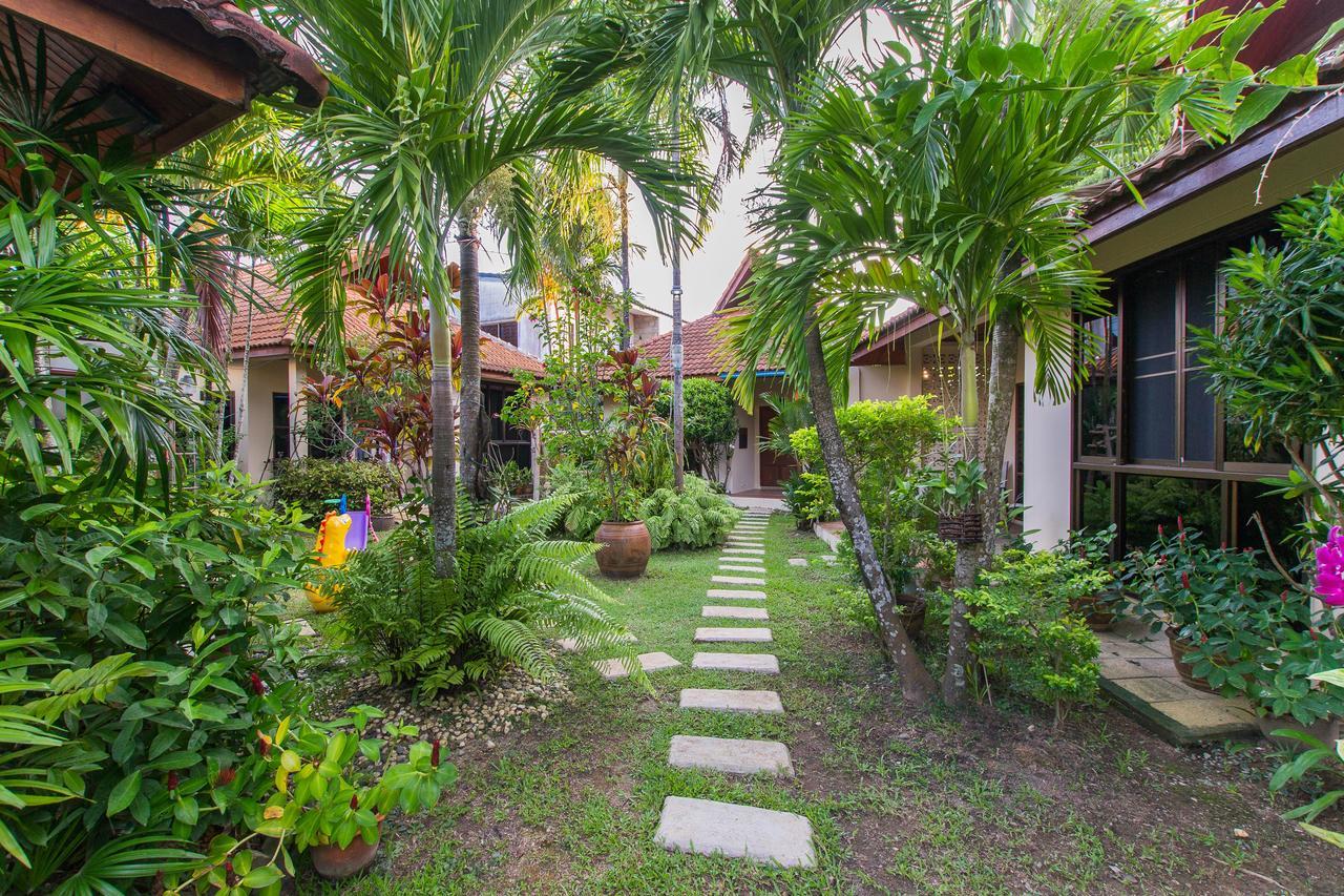 Family Bungalow Holiday home Kamala Beach