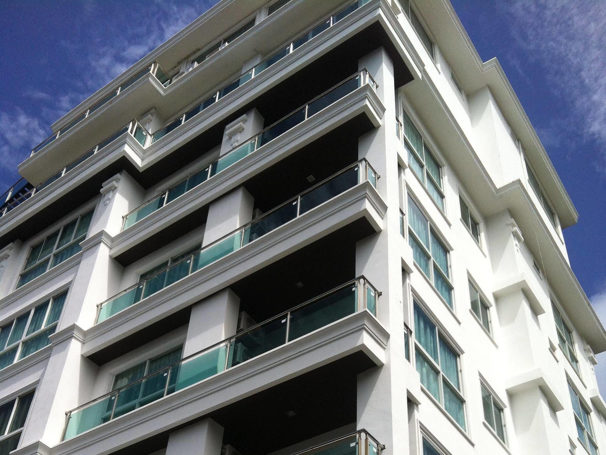 Apartment Goldstone Residency , Phuket *