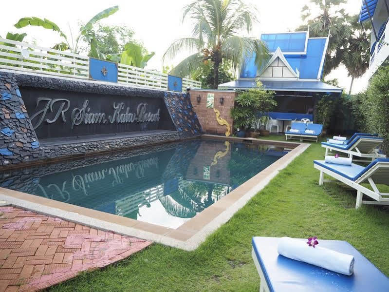 Jr Siam Resort 2*