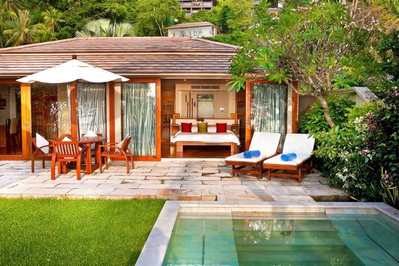 Sunset - Sha Extra Resort