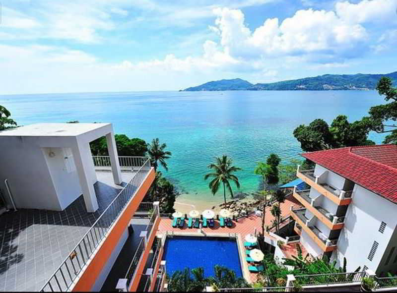 Blue Club & Hotel Patong