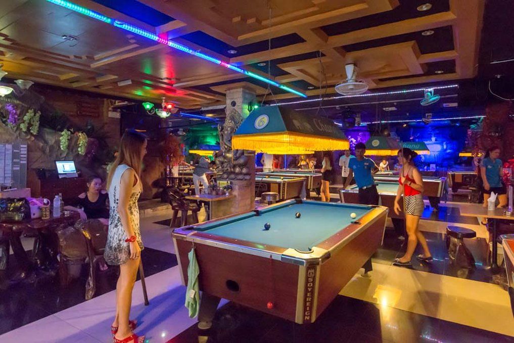 Chang Club