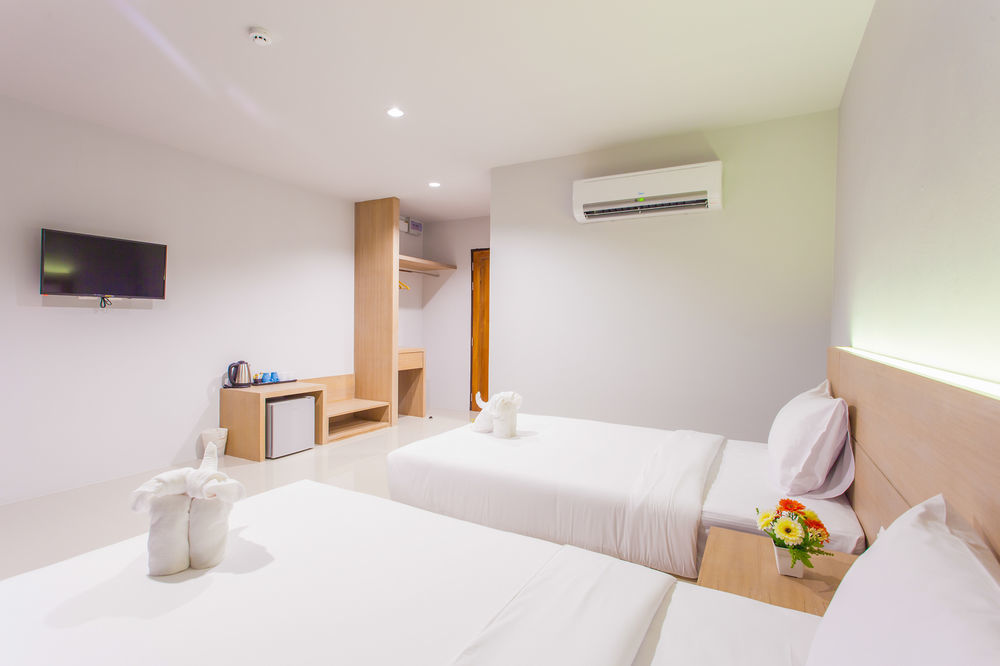 The Pillow Phuket 3* Rawai