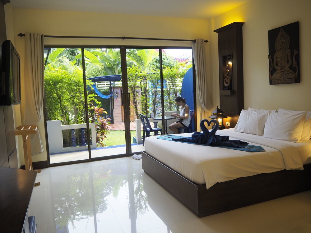 Resort Jr Siam 2*