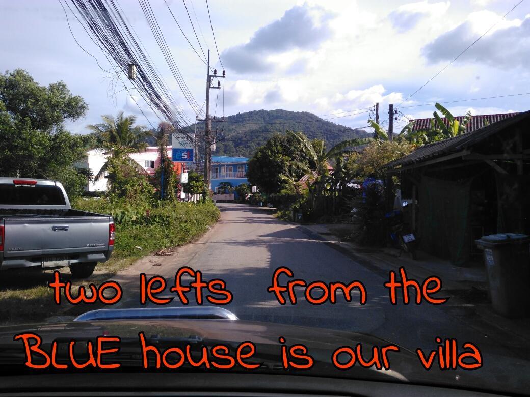 Vacation Budget Villa2rent * Phuket