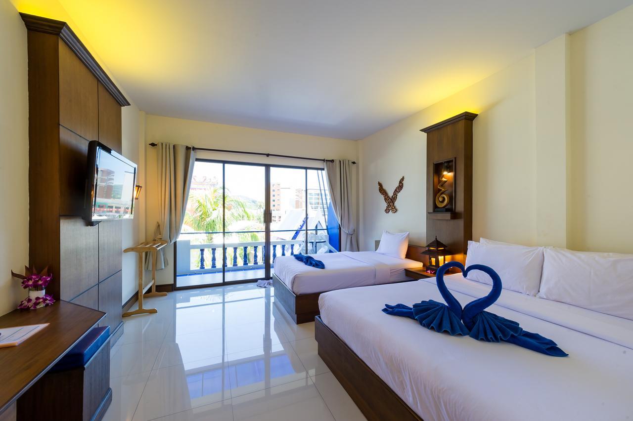 Jr Siam Resort 2*