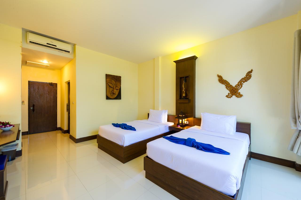Jr Siam Resort