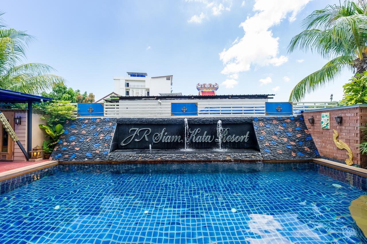 Jr Siam 2* Kata Beach (Phuket)