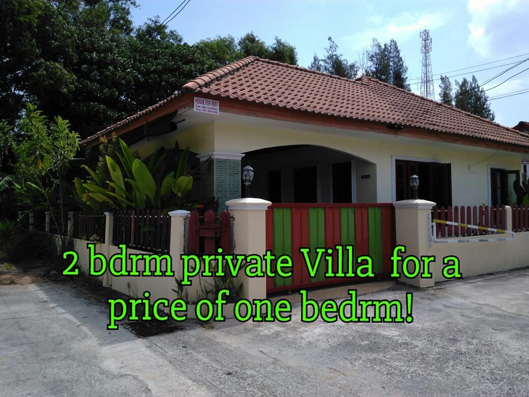 Vacation Budget Villa2rent Villa