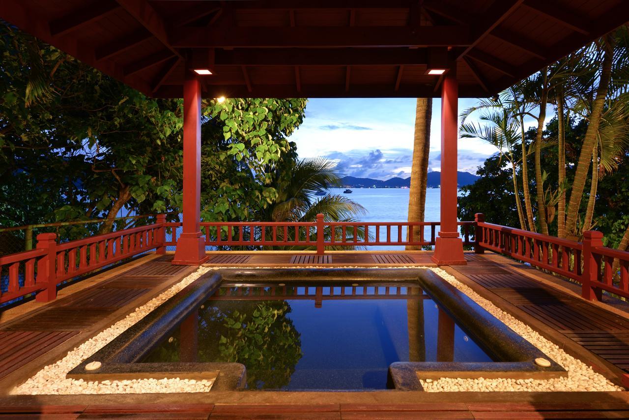 Panwa Boutique Beachfront