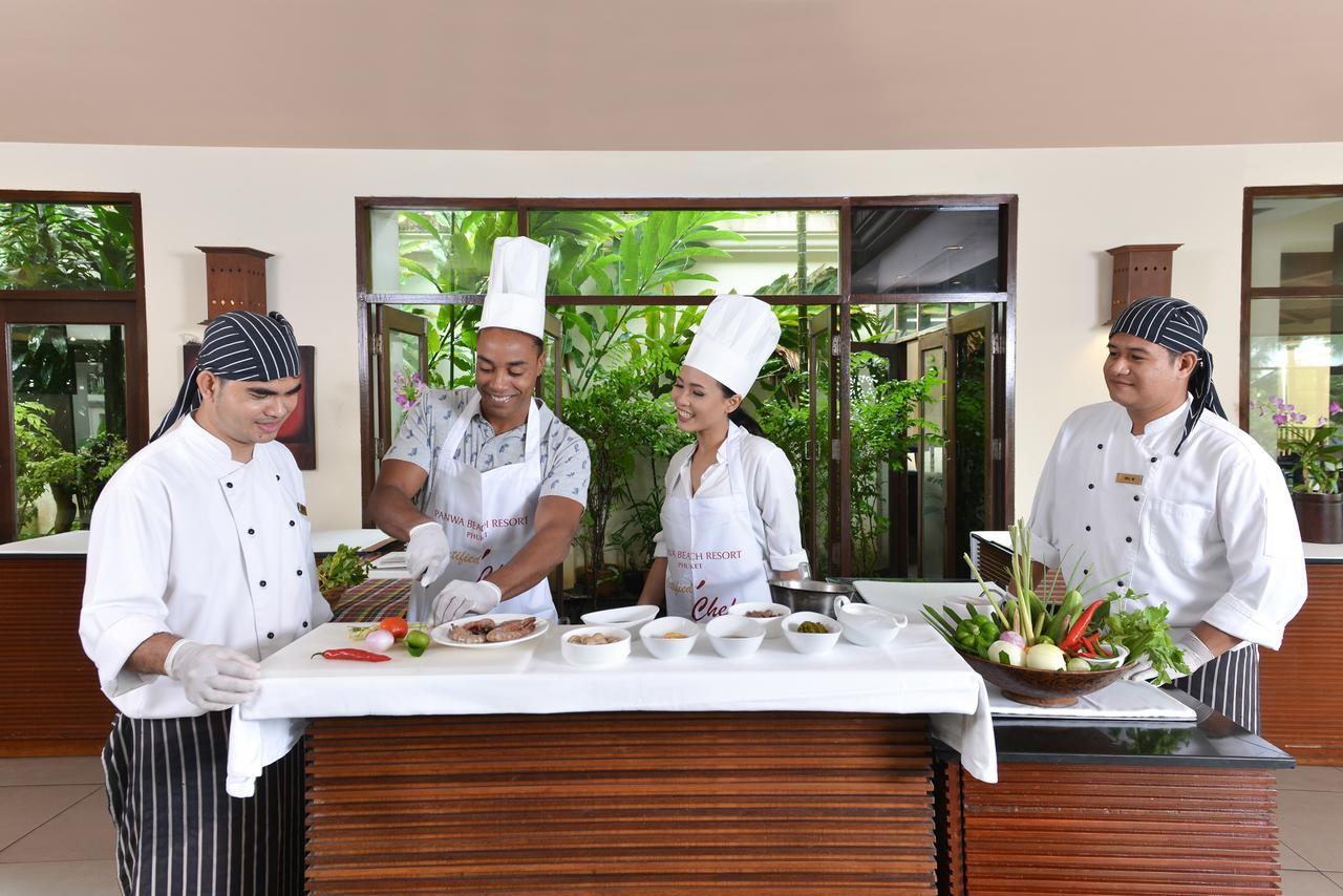 Panwa Boutique Beachfront Resort 4*