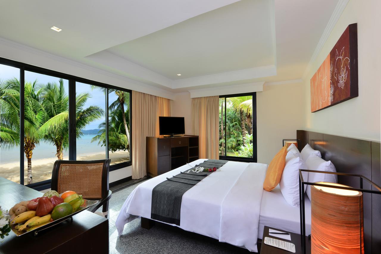 Panwa Boutique Beachfront