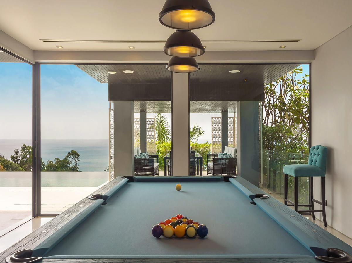 Villa Samira Kamala Beach
