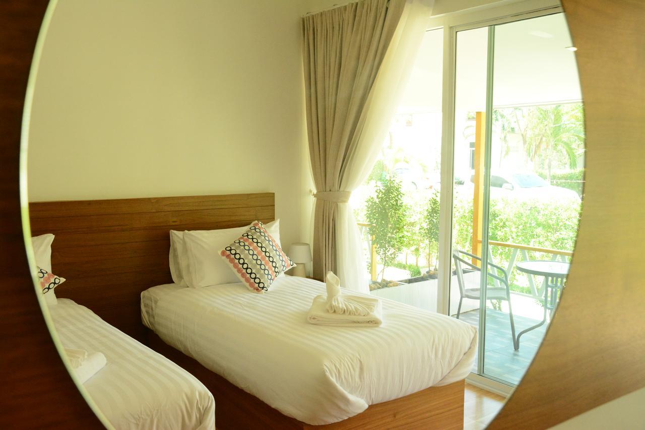 Jazz U Garden Resort 4*