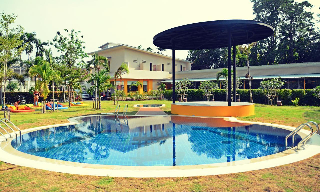 Resort Jazz U Garden