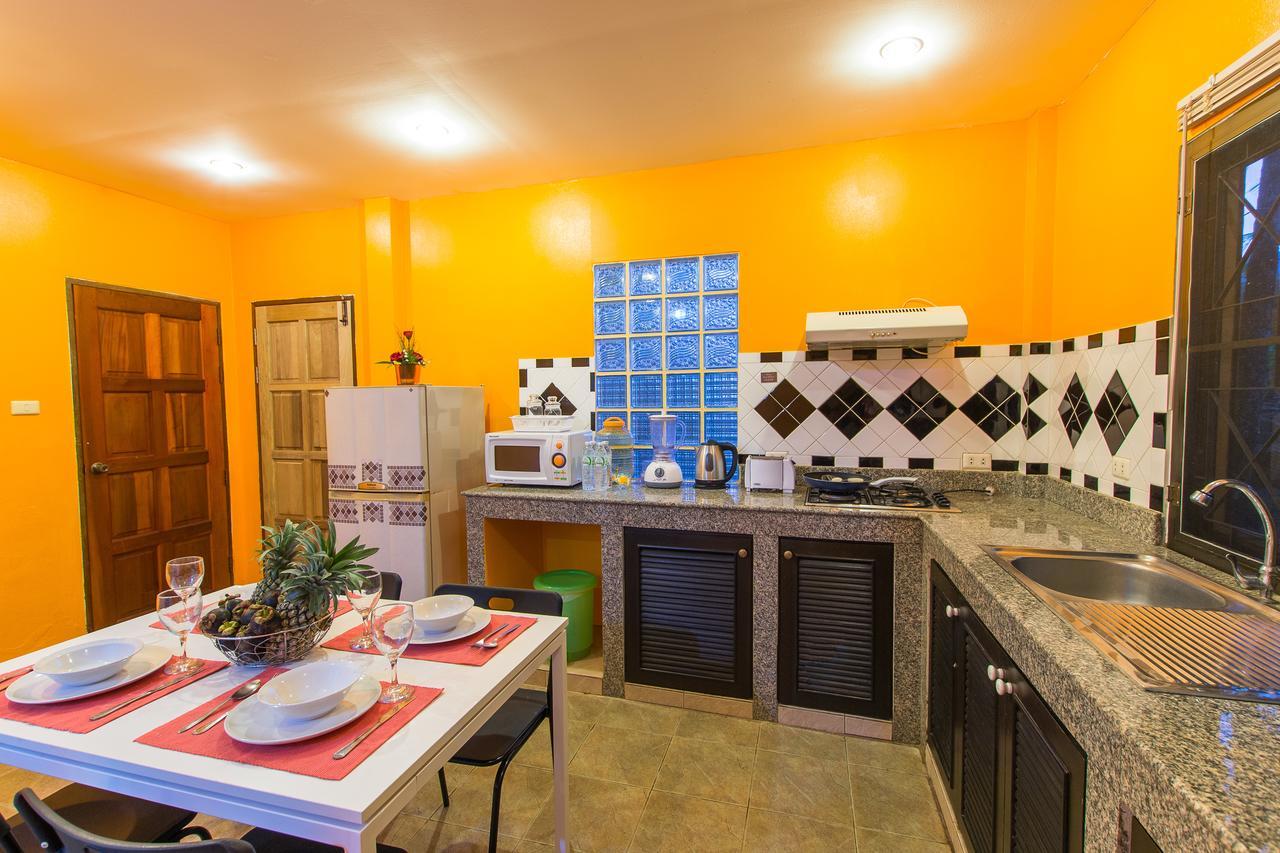 Family Bungalow * Kamala Beach