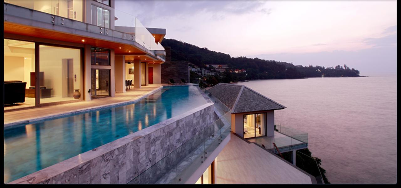 Cape Sienna Phuket Gourmet & - Sha Extra 5*