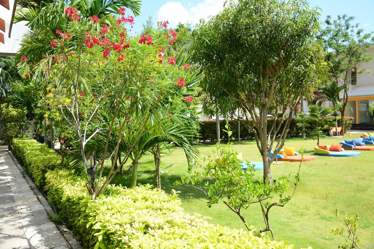 Jazz U Garden Resort