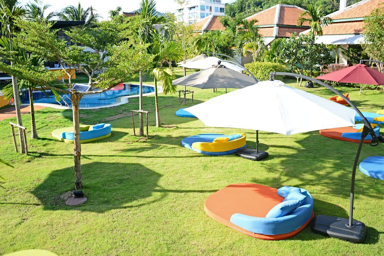 Jazz U Garden 4* Kata Beach (Phuket)