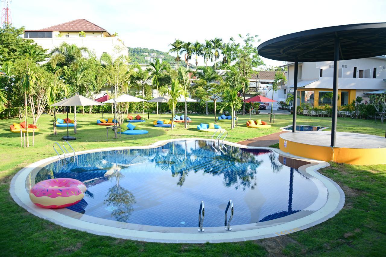 Resort Jazz U Garden 4*