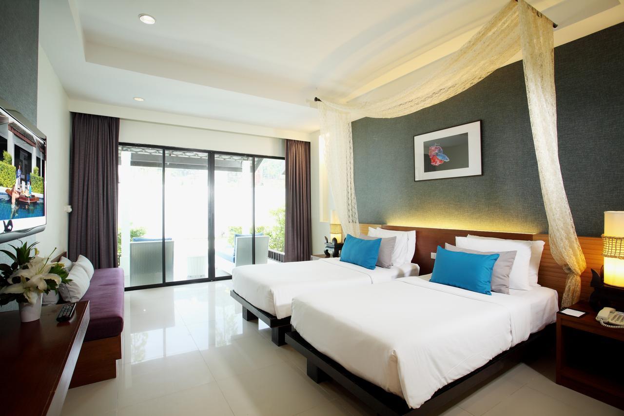 Access & - Sha Resort 5*
