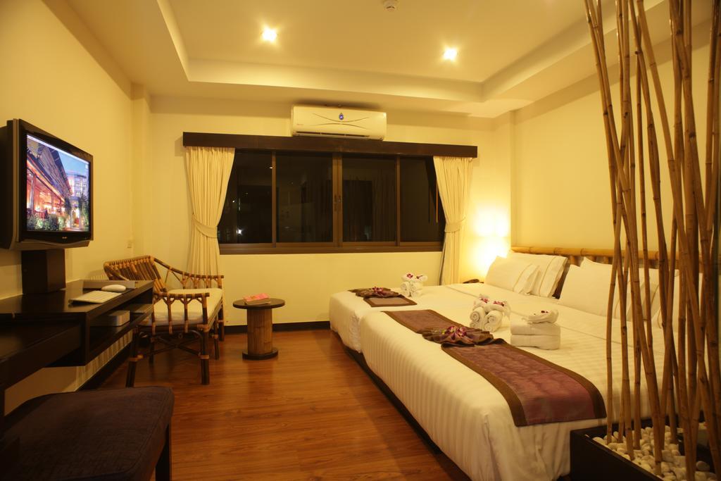 Hotel Bamboo House Phuket