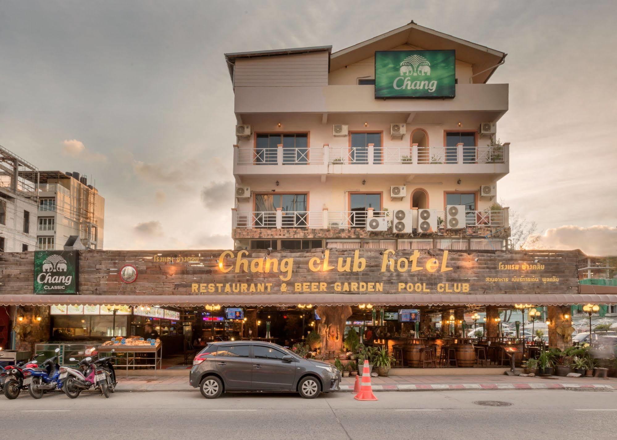 Hotel Chang Club Patong