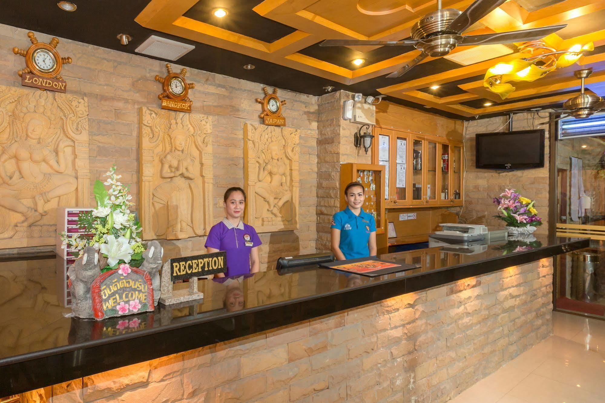 Hotel Chang Club