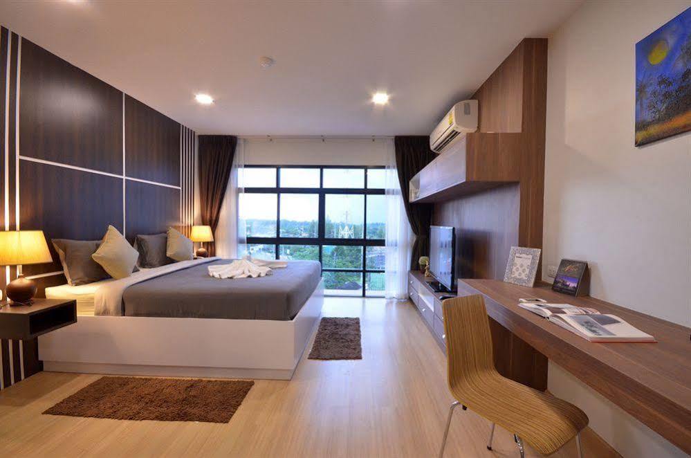 Hotel The Condotel Bangtao