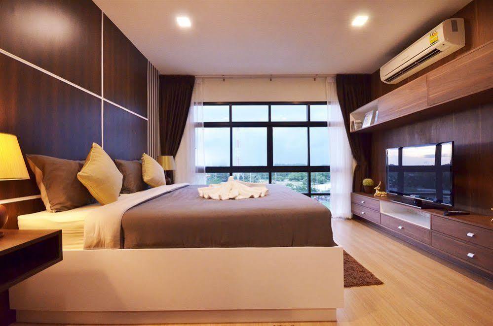 Hotel The Condotel Bangtao 3*