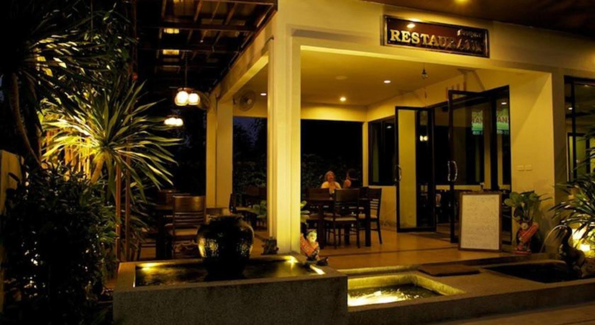 Hotel Airport Mansion Phuket Ban Bo Han
