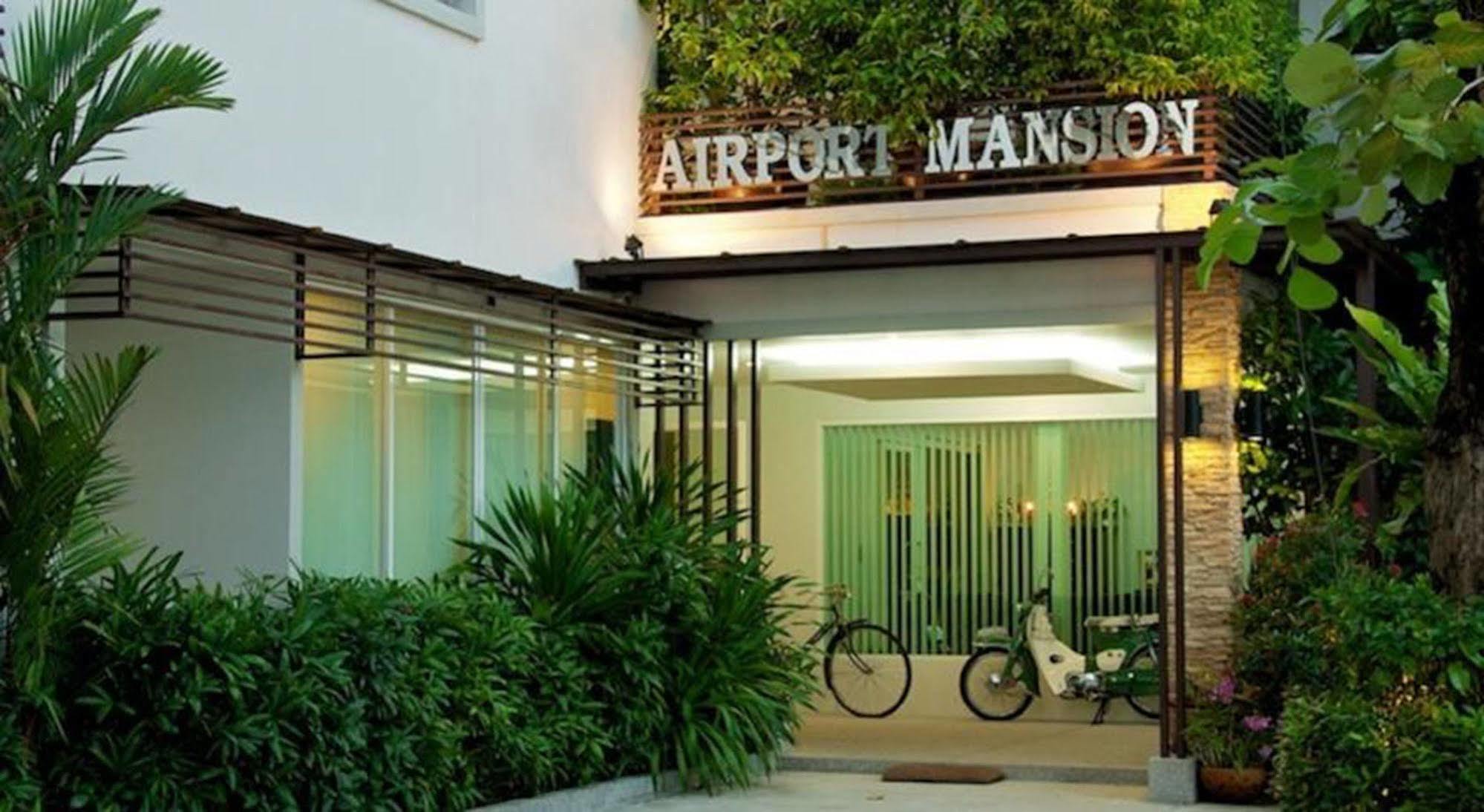 Airport Mansion Phuket Ban Bo Han
