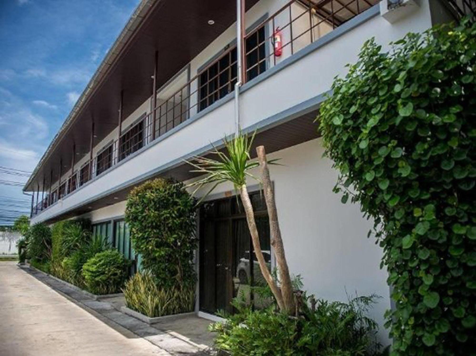 Airport Mansion Phuket 3* Ban Bo Han