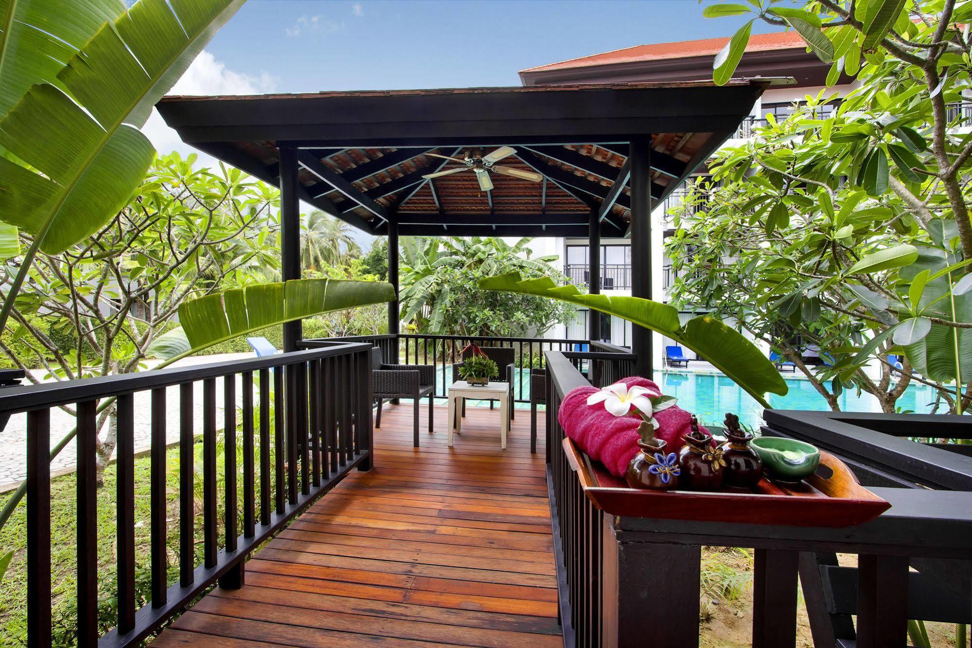 Resort D Varee Mai Khao